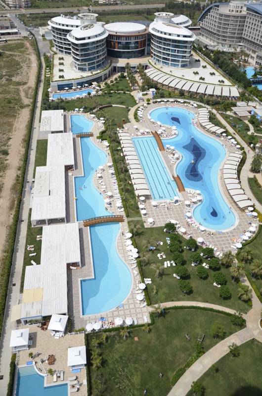 Baia Lara 5* / Турция / Анталия / Новая Лара