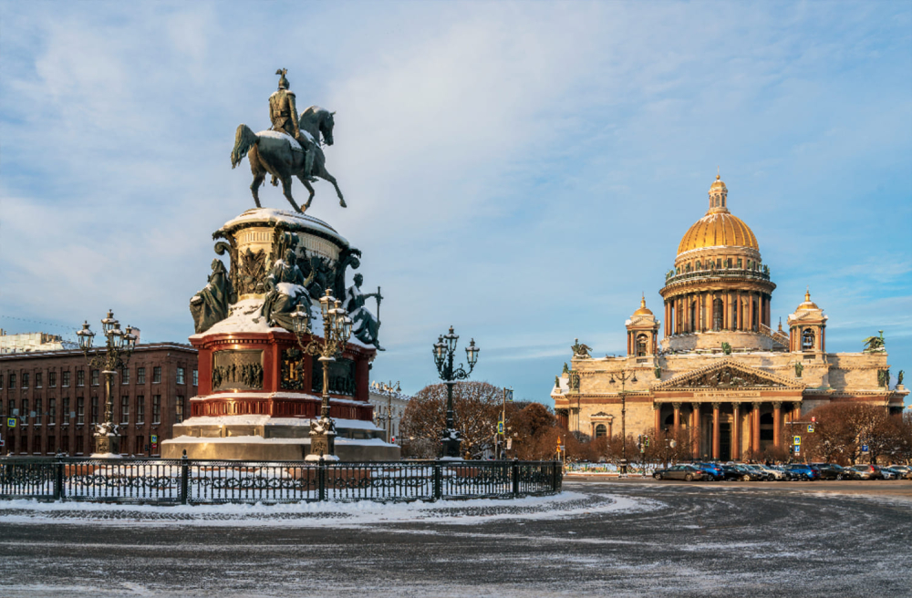 Экскурсионные туры в Санкт-Петербург