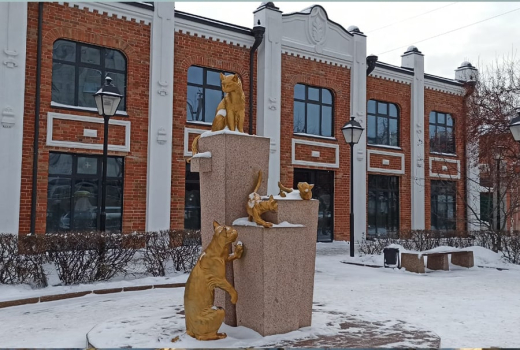 РОССИЯ: В Сибирь по своей воле… / 3 дня / Тюменская область / 2025: 21-23.02, 02-04.05, 18-20.07, 22-24.08, 02-04.11