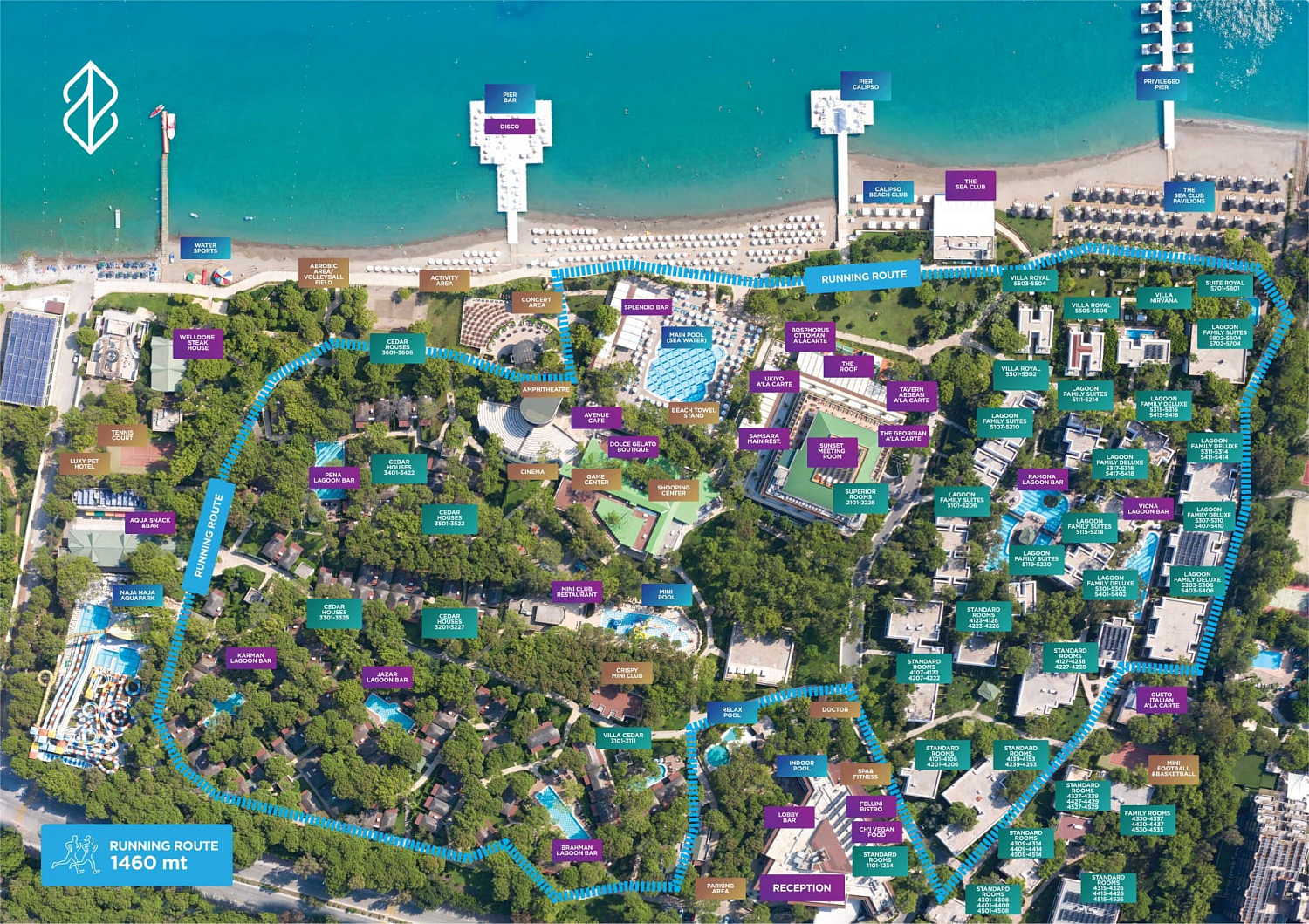 Nirvana Mediterranean Excellence 5* / Турция / Кемер / Бельдиби-2