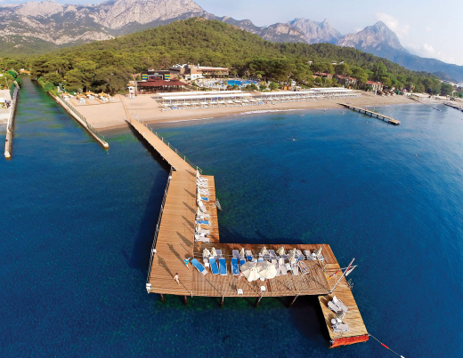 Kimeros Park Holiday Village 5*