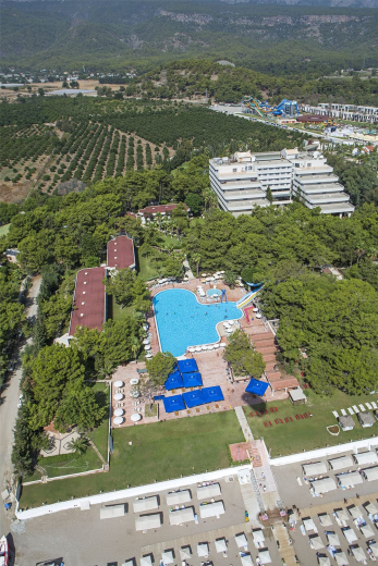 FUN&SUN FAMILY Club Saphire 5* / Турция / Кемер / Текирова-1