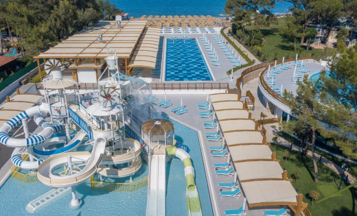 Baia Salima Kemer 5* / Турция / Кемер / Бельдиби-2