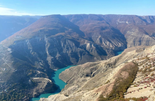 РОССИЯ: Туры в Дагестан