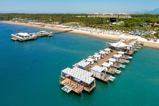 Regnum Carya 5* Белек / Белек-1 / Уч Кум Тепеси