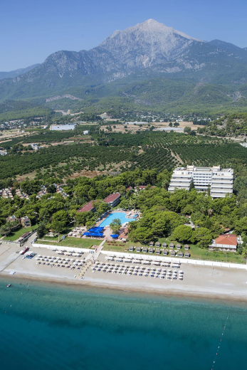 FUN&SUN FAMILY Club Saphire 5* / Турция / Кемер / Текирова-1