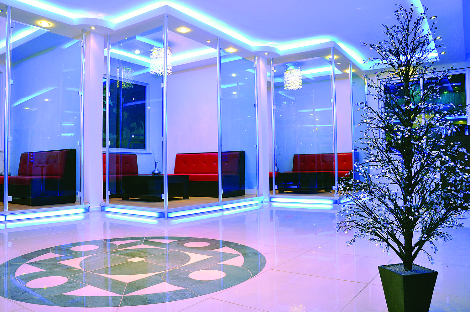 Blue Diamond Alya 4* / Турция / Аланья-Оба