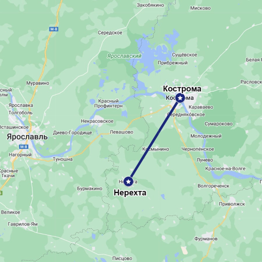 национальный туристский маршрут:Город мастеров