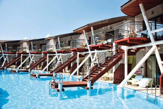 Cornelia Deluxe Resort 5* / Турция / Белек-1 / Илиребаши