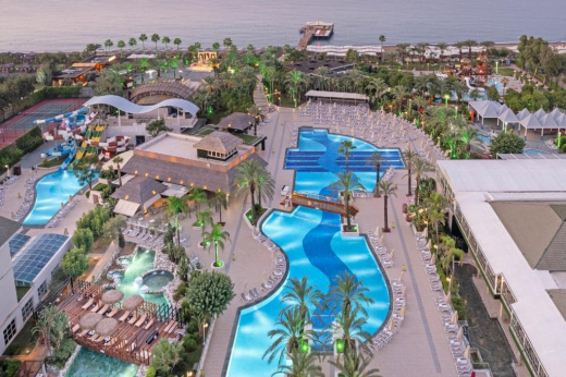 Dobedan Exclusive Hotel & Spa 5* / Турция / Белек / Белек-2 / Боазкент