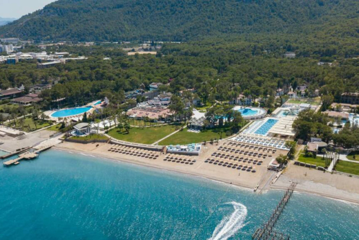 Baia Salima Kemer 5* / Турция / Кемер / Бельдиби-2