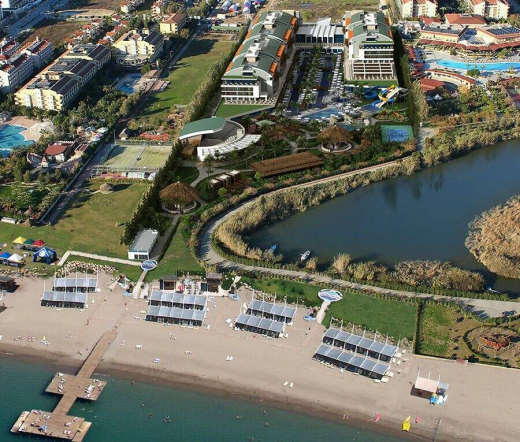 Port Nature Luxury Resort Hotel & Spa 5* / Турция / Белек-2 / Боазкент