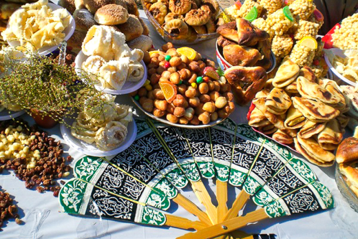 приволжская кухня