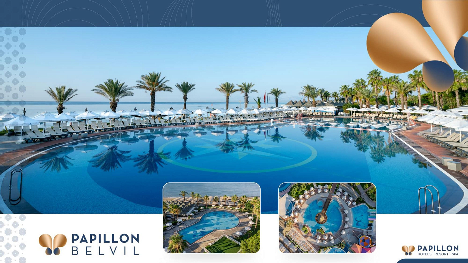 Papillon hotels