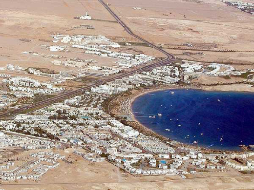 Шарм-эль-Шейх (Египет) из Новосибирска